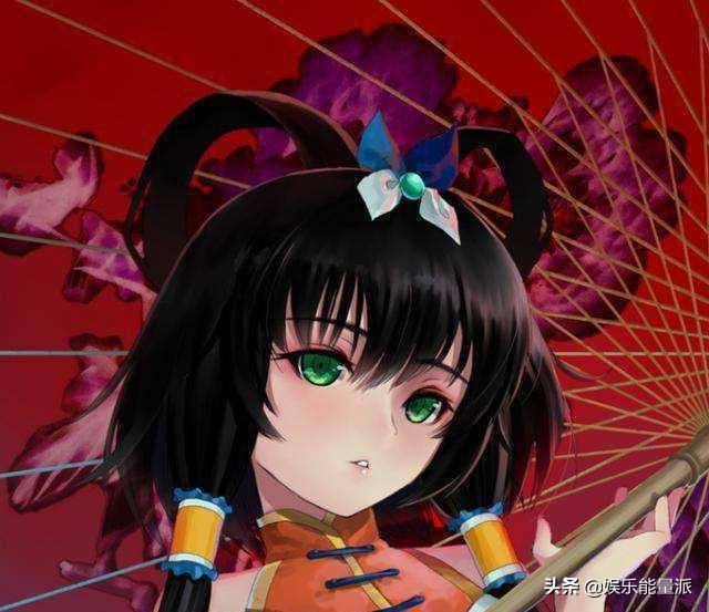 十二星座"二次元头像",天蝎座酷帅病娇,水瓶座妩媚狐狸