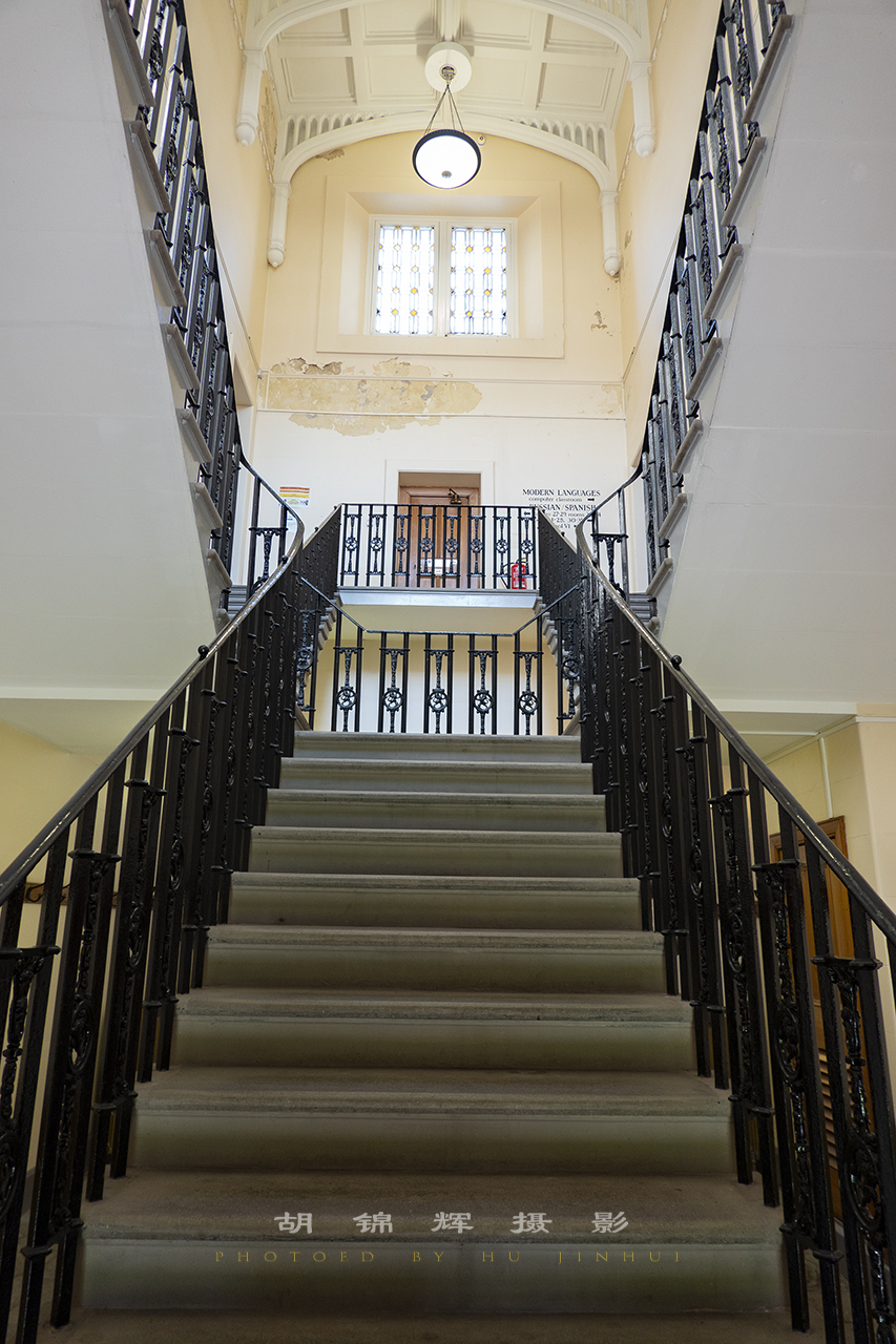 苏格兰最古老的圣安德鲁斯大学竟如此古风美