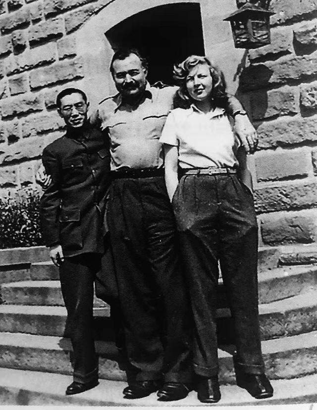 80年前海明威中国之行：秘密会见周恩来，建议美国增加对华援助