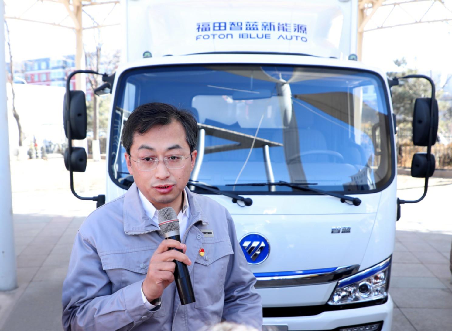 福田汽车：质量，才是赢得“开门红”的核心