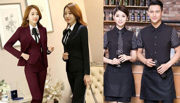 ktv服务员服装（KTV工作人员一般穿什么衣服）-华海博客