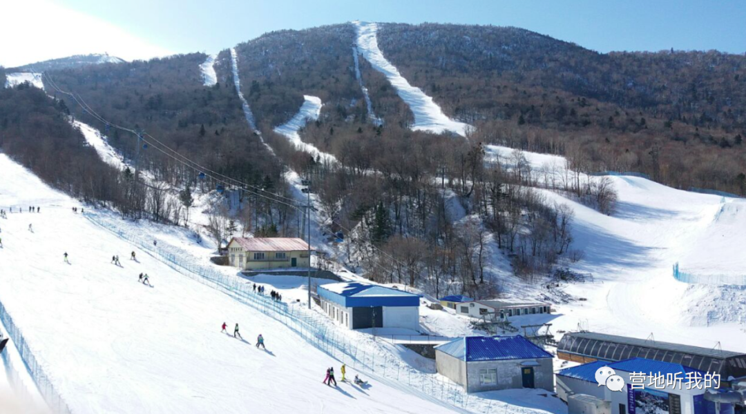 沈阳滑雪哪里好(大东北的这几家滑雪场太赞了，遛娃度假一站搞定)