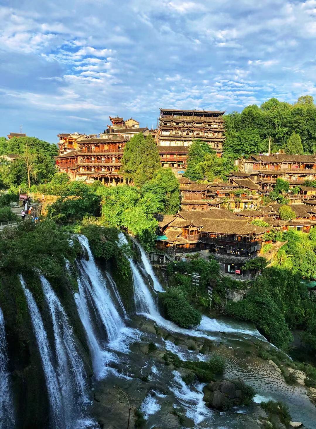 湖南湘西，一个被人遗忘了的宝藏旅行地，风景如画，此生必去