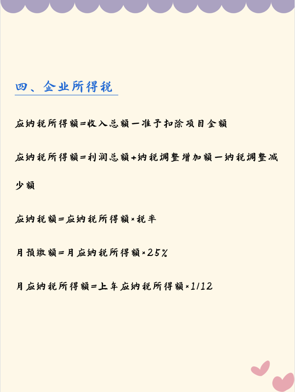 作为会计，连18个税种的计算公式都不知道！你让老板如何信任你