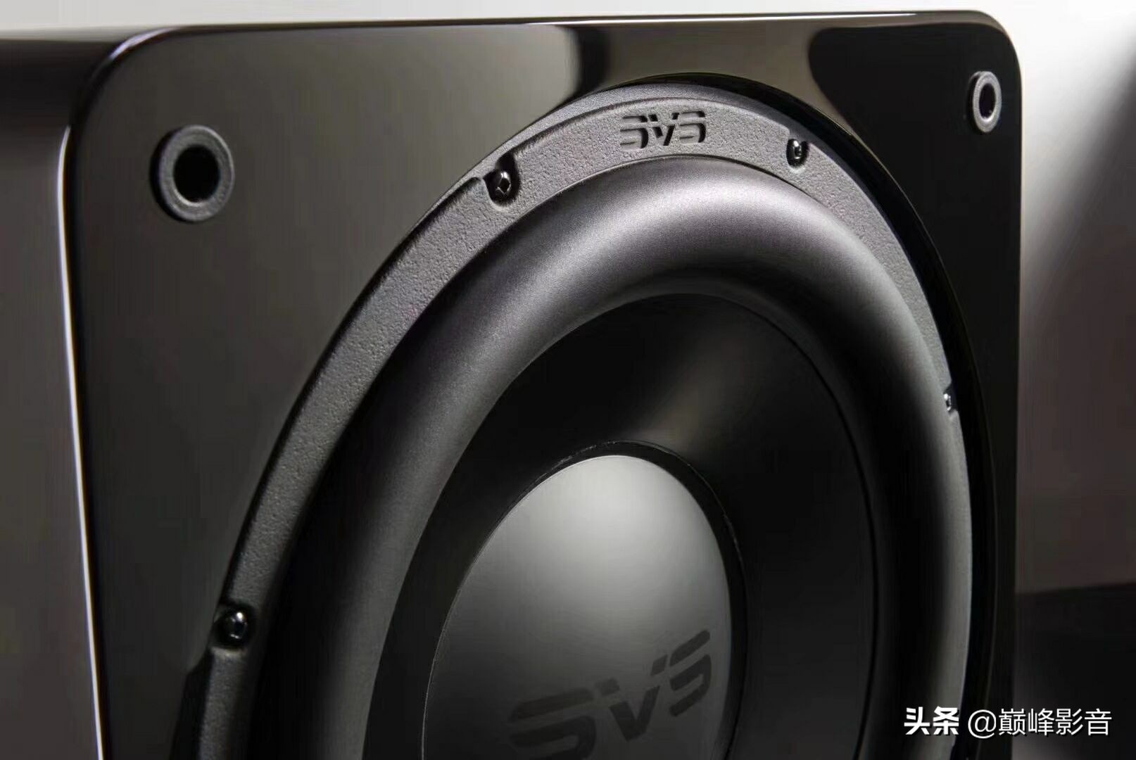 美国炮王SVS 高性能低音炮SB-2000