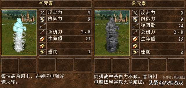 英雄无敌3十大远程无敌兵种