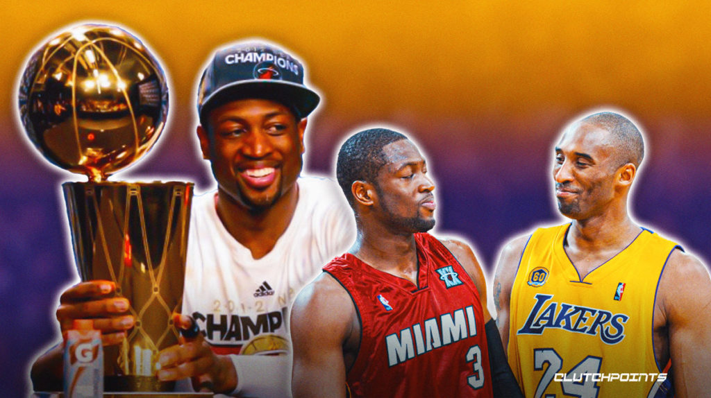 韦德为什么能当nba巨星（韦德从科比越到的人生成功哲学）-趣拿体育