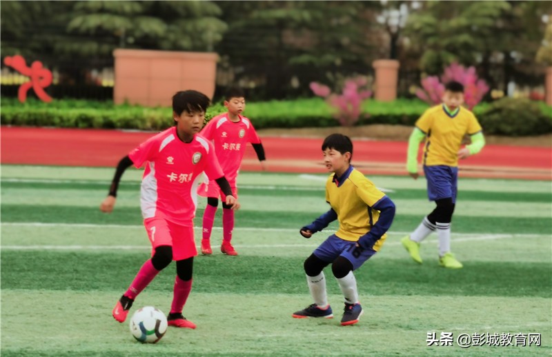 2021年云龙区“区长杯”校园足球联赛圆满收官