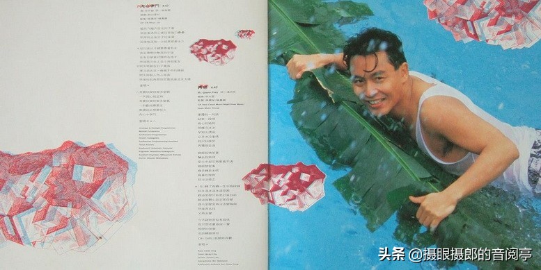 2008世界杯百事可乐曲(1988年7月张国荣粤语专辑《Hot Summer》)