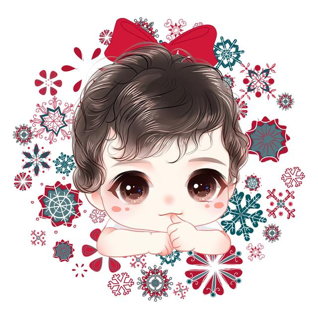 关于不换头像的说说配图「暖心」 _qq说说网