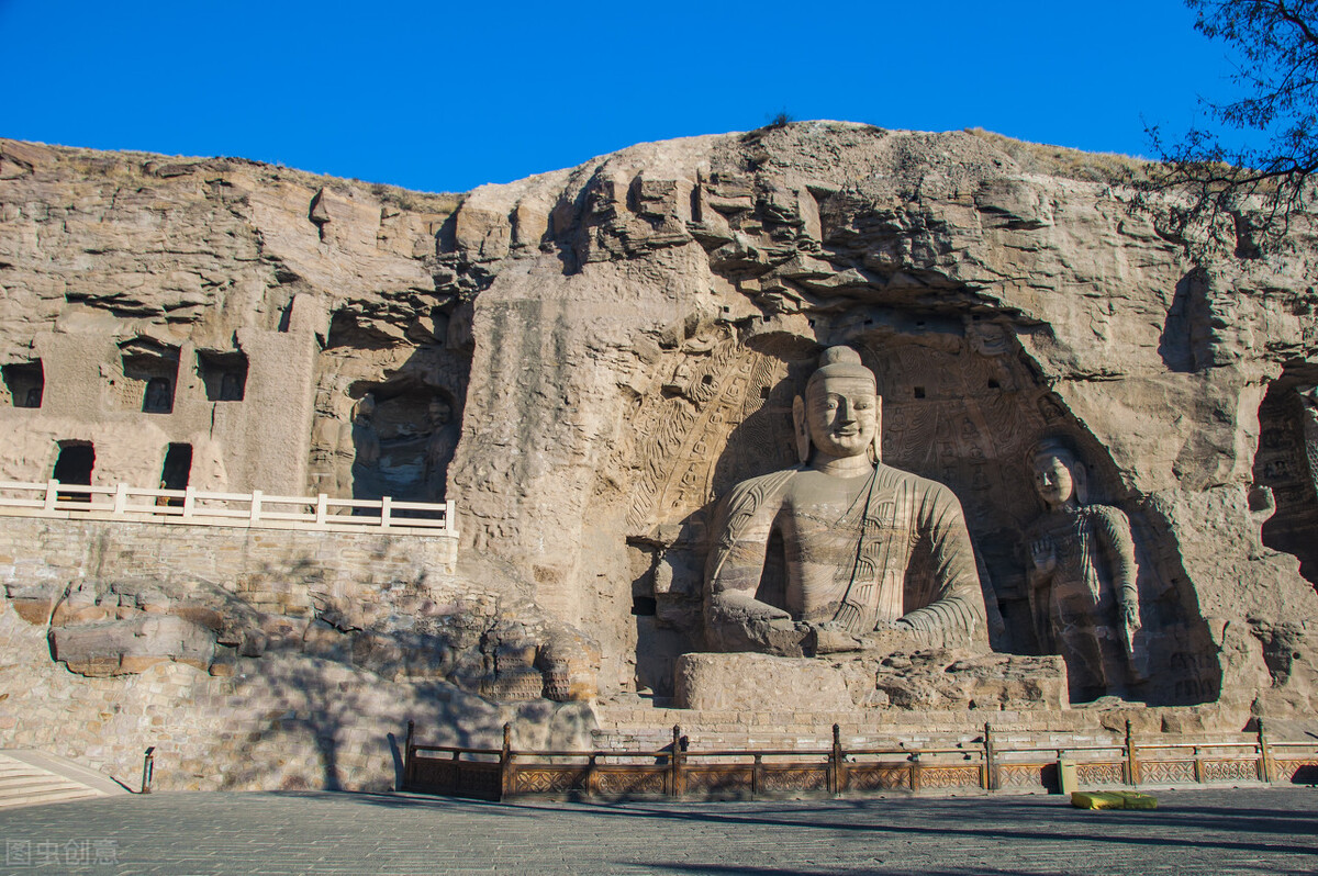 旅游攻略|来山西游玩不得不去的八大美景地,你知道是哪些吗