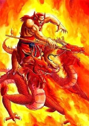 经典的上古神话传说30个，值得一看