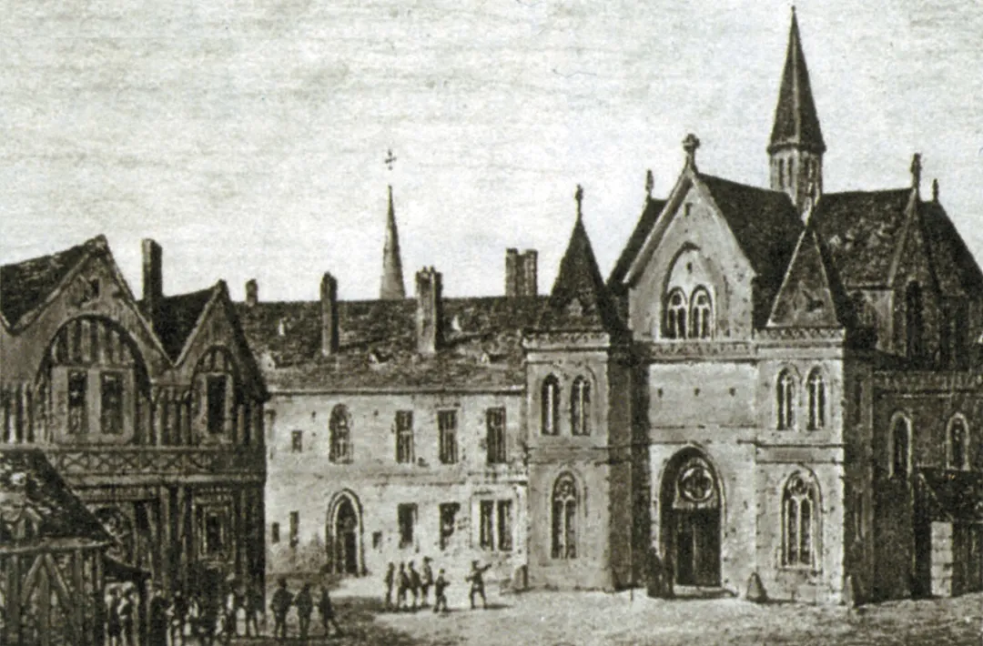 好大学生产人中人，而不是人上人