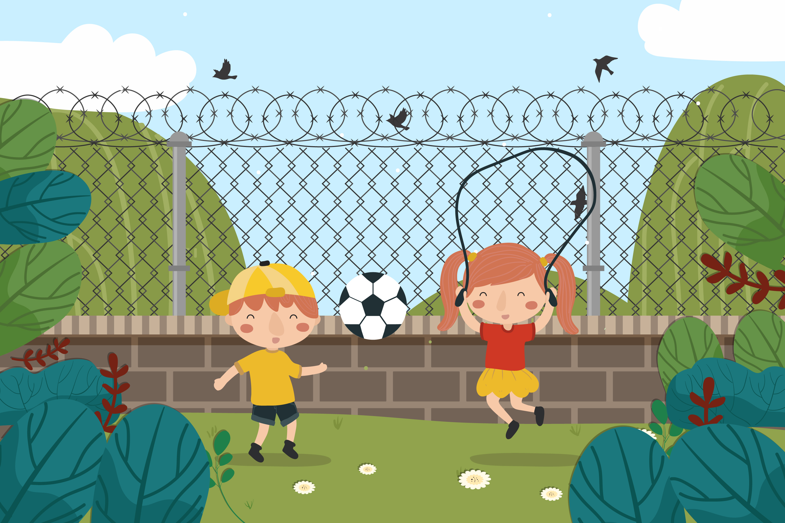 好好运动，提升自闭儿的专注力不用愁