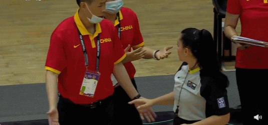 女篮亚洲杯中国与澳大利亚(女篮亚洲杯-韩旭砍16 11 中国队大胜澳大利亚3连胜杀入四强)
