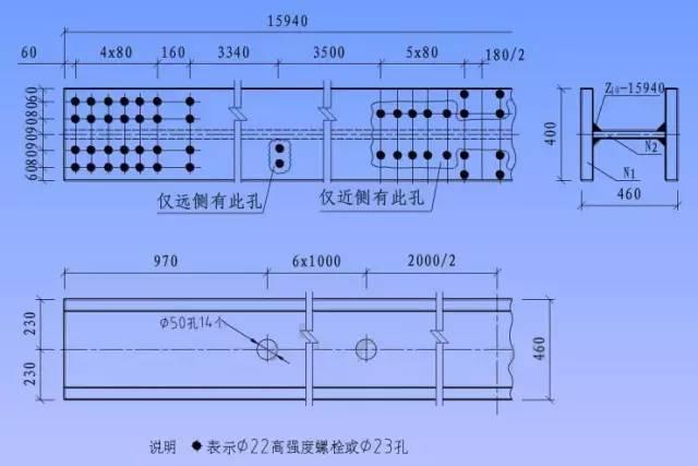 最全钢结构图纸知识总结，千万不要错过！