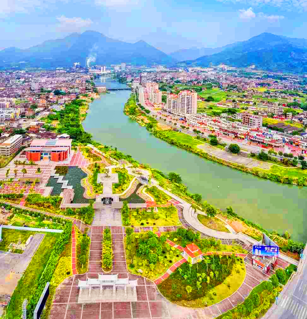 安溪县作为福建最强的地级市泉州的下辖县,它的综合实力也是比较强的