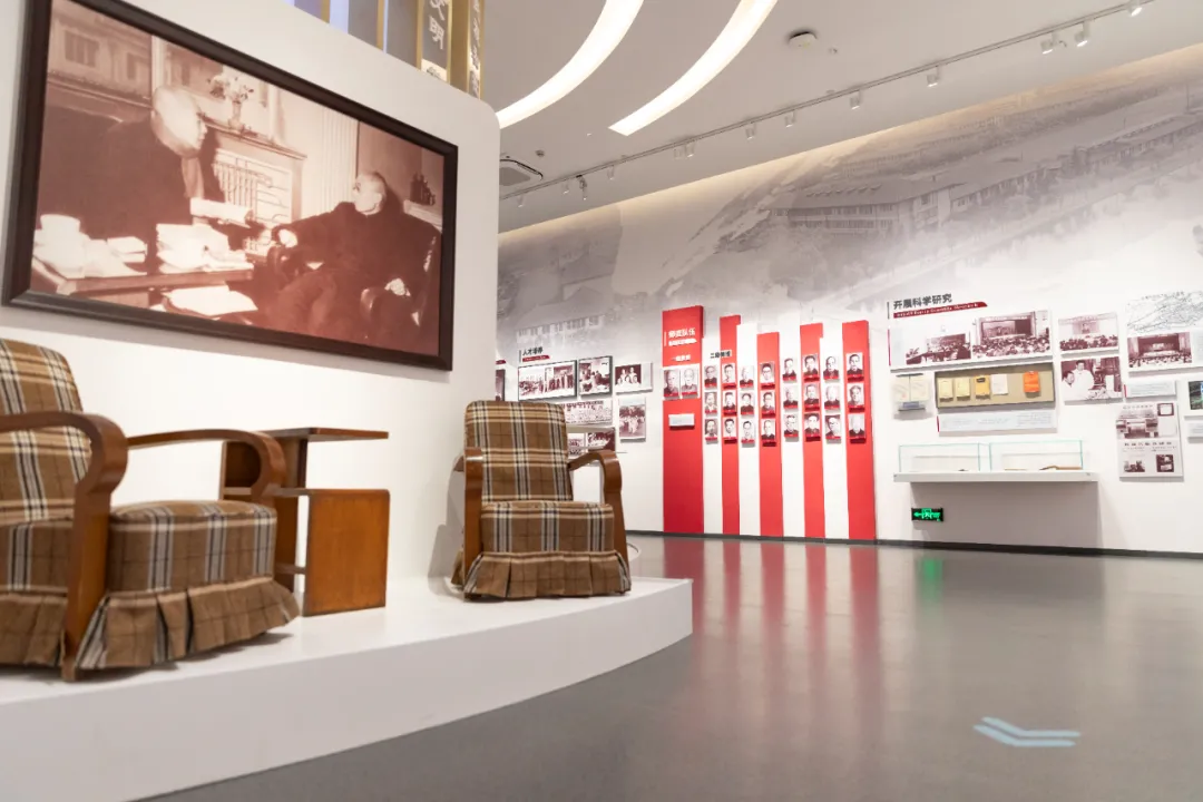 华东师大校史馆新开，历史风貌区亮相！