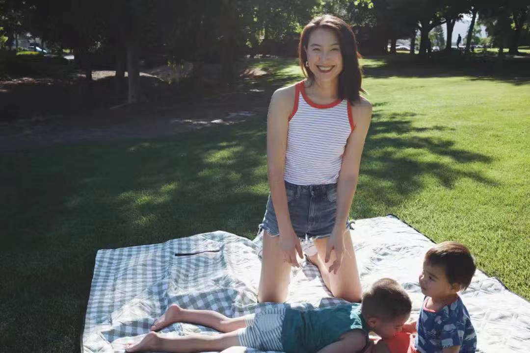 女人以家为世界？第一次见人把好吃懒做说的清新脱俗