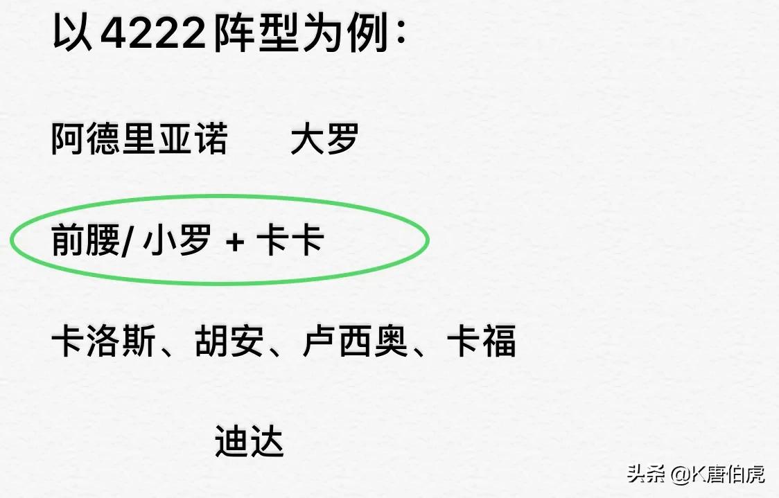 06年世界杯巴西队阵容(2006年世界杯巴西队卡卡和小罗的核心之争)