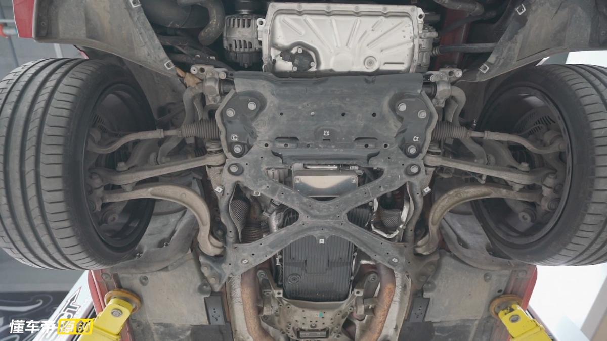 懂车帝深度评测奥迪s4