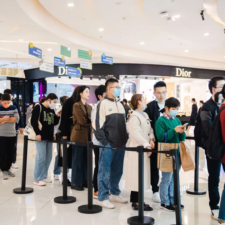 店庆双日销售突破1500万元｜合肥之心城九周年店庆火爆进行ing