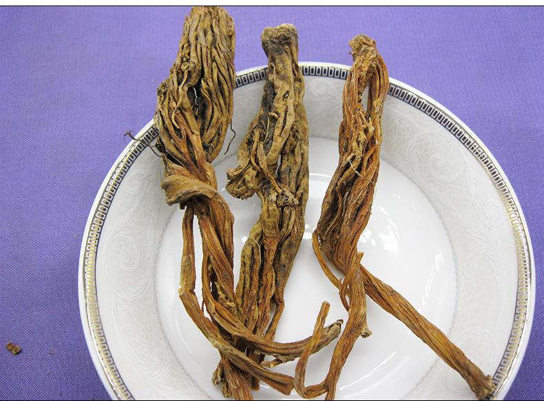 秦艽的功效与作用-我的快乐小窝