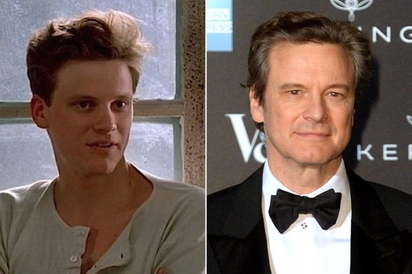 欧美圈最帅大叔盘点！颜值在线50年，他们比小鲜肉还迷人