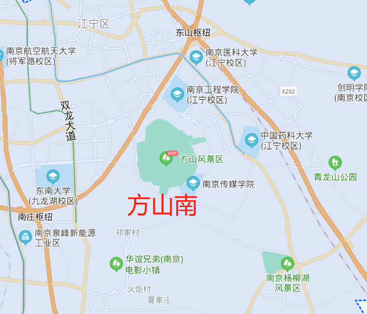 南京地鐵五號線站點(地鐵5號線南延有戲?或可為拆分江寧提供思路)