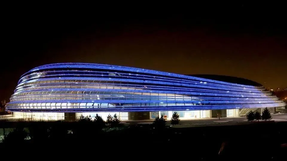 北京冬奥会10个特色场馆设计抢先看