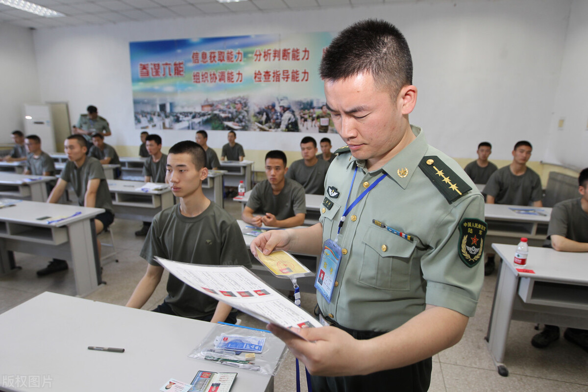 2021年当兵的大学生，这6大发展目标最好提前了解