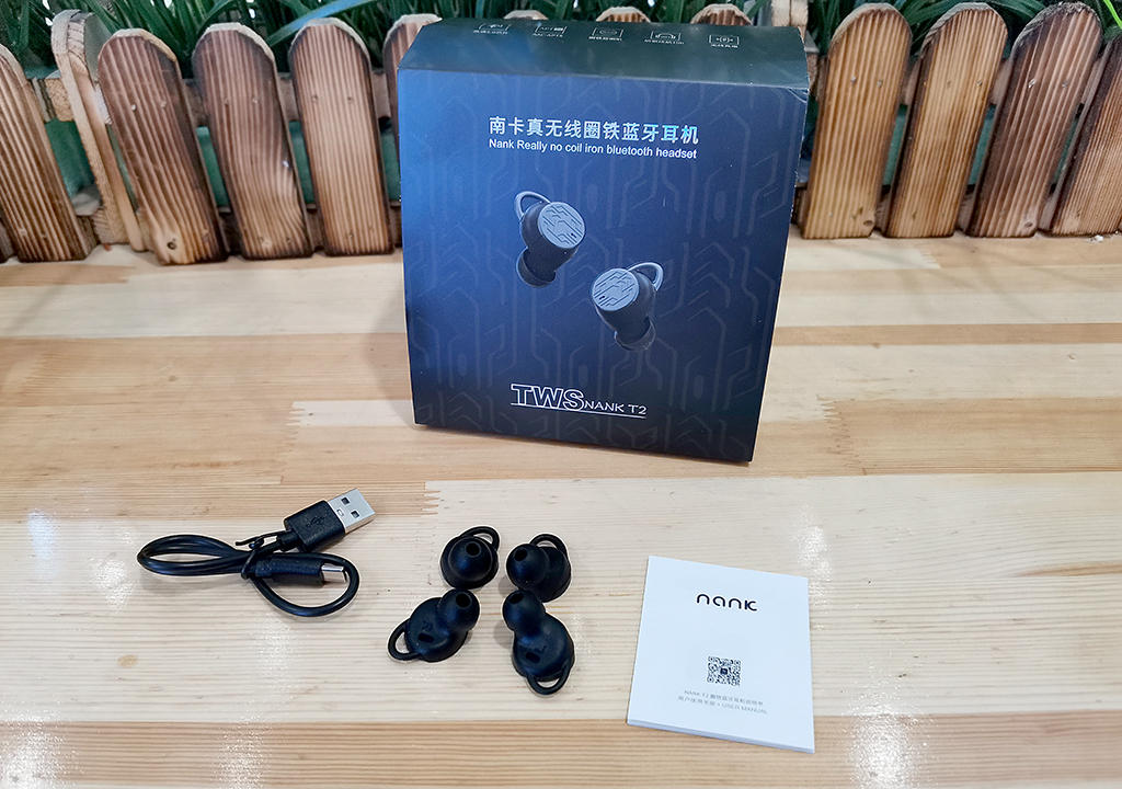 有圈铁的蓝牙耳机，音质才有灵魂！南卡T2无线蓝牙耳机体验