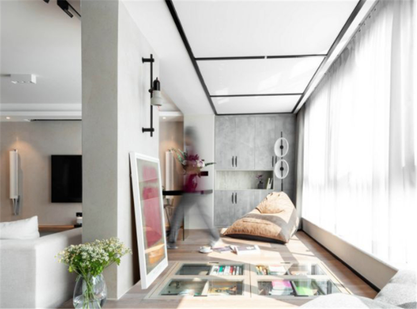 看完别人家的阳台设计，我觉得我家只能叫露台！差距太大