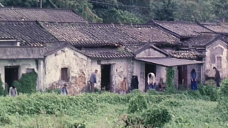 山村老师电影剧情「梳理」 _晶羽科技