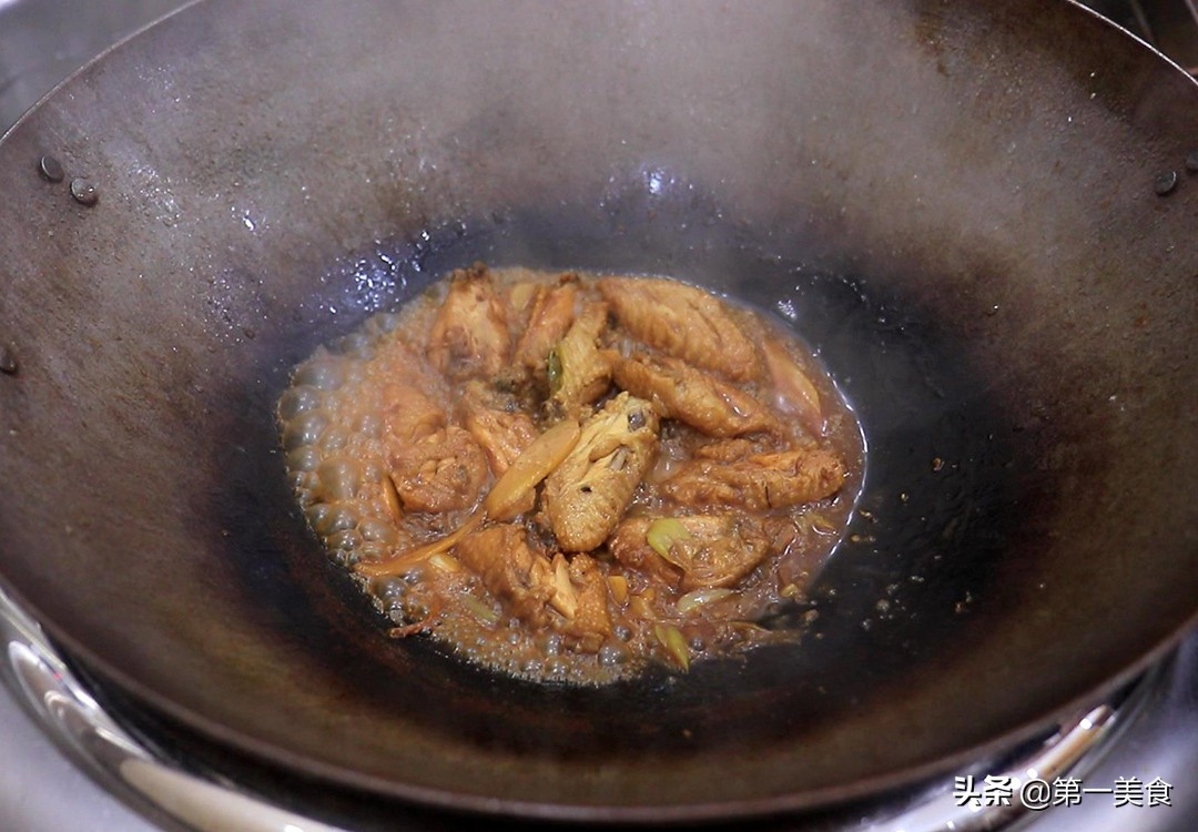 鸡翅的做法家常（这5种家常做法解馋美味好吃得都放不下）