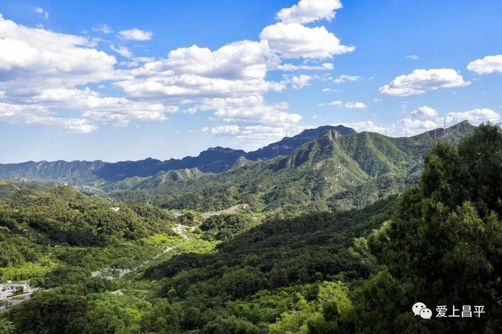 9月初秋微凉，京郊这几个醉美登山地等你来