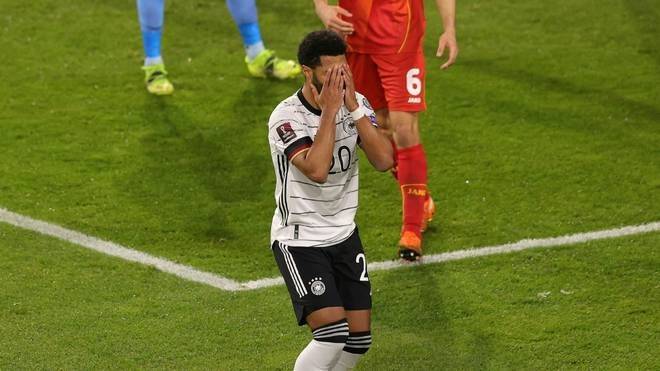德国队史第三次在世预赛输球(爆冷！德国不敌北马其顿 遭遇队史第三场世预赛失利)
