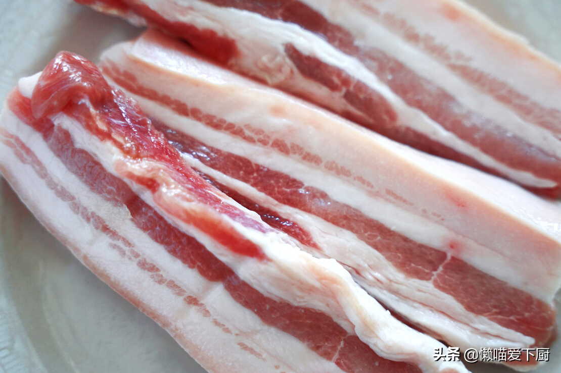 “公猪肉”和“母猪肉”有啥区别？买猪肉选哪种好？涨知识了