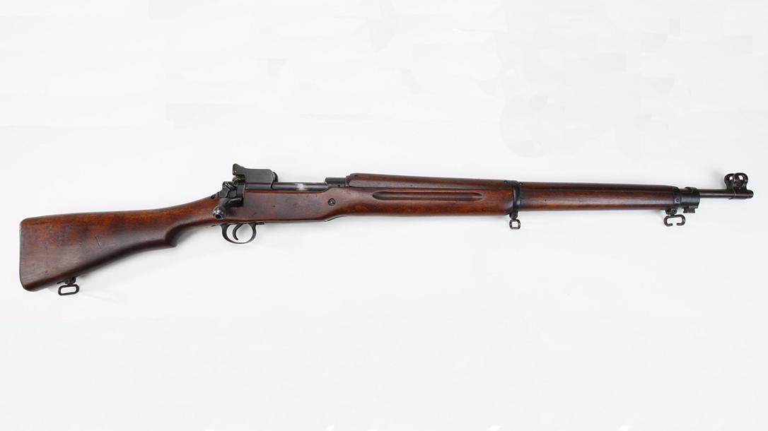 恩菲尔德 m1917步枪