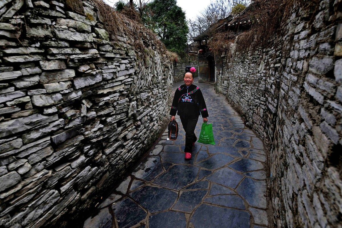 古镇爱好者不能错过的4个地方，文化底蕴深厚，是明清建筑的天堂