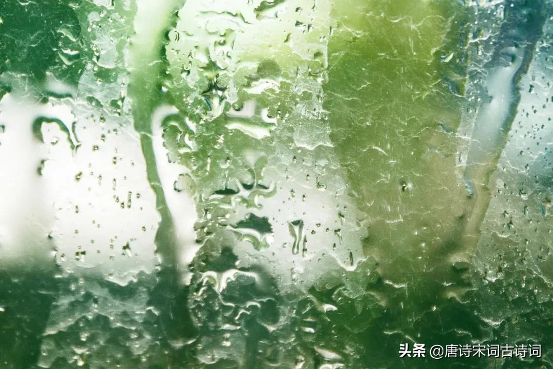 古诗词里的小暑节气