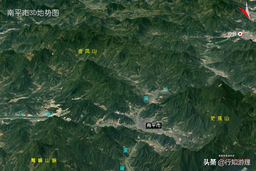 学习强国中关于“福建”的知识——再也不怕不会区分这几个地名了