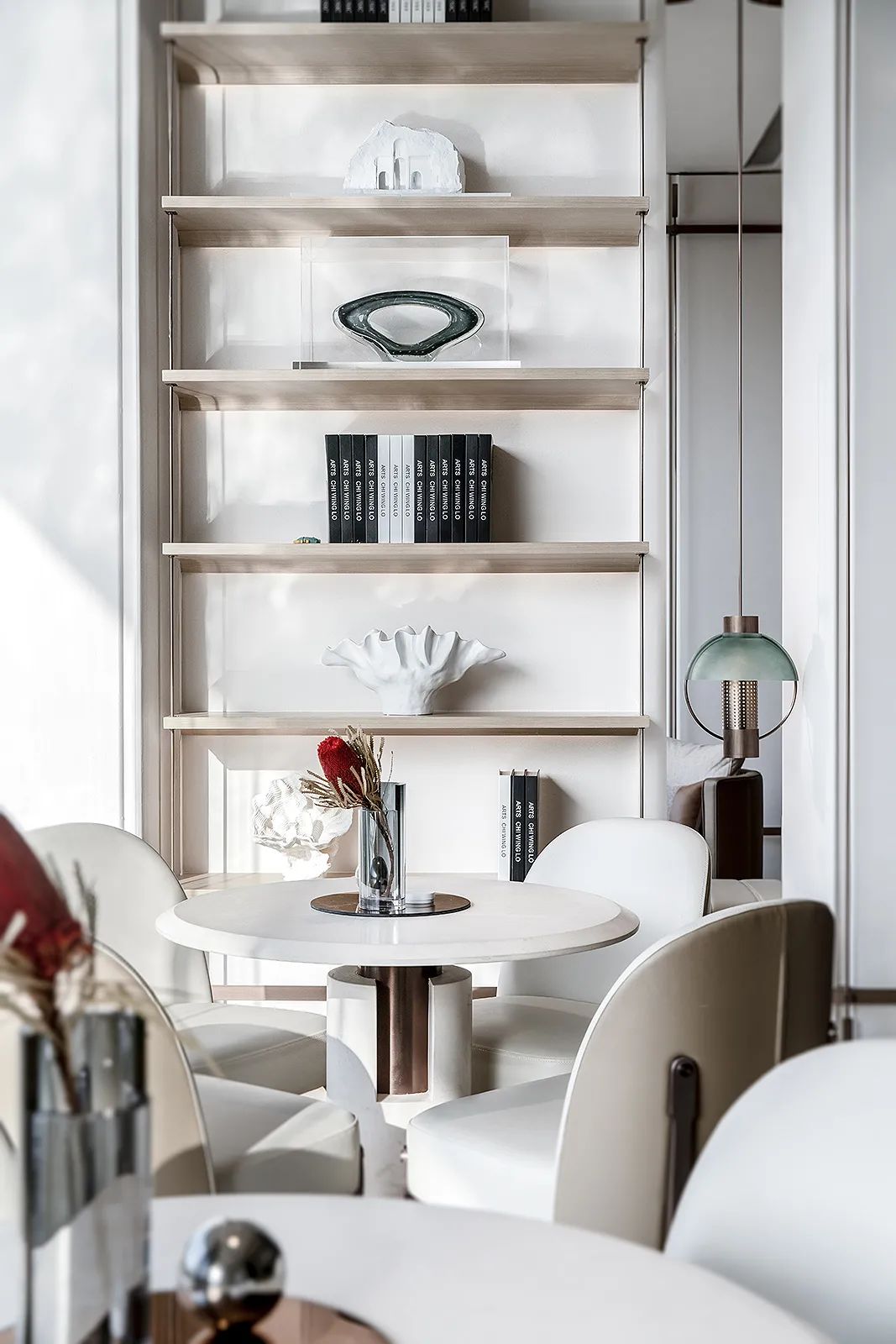 派尚设计：以浪为媒，筑造静谧自由的美学空间