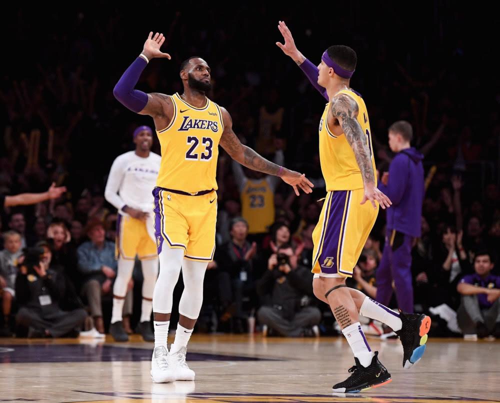 nba湖人对火箭在线直播（NBA直播：湖人VS火箭，一场期待已久的焦点之战）