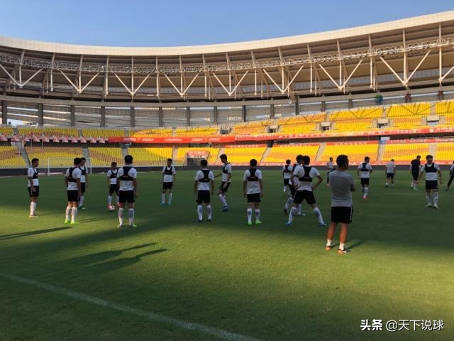 2021足协杯鲁能对武汉视频直播(中超：武汉卓尔VS山东鲁能)