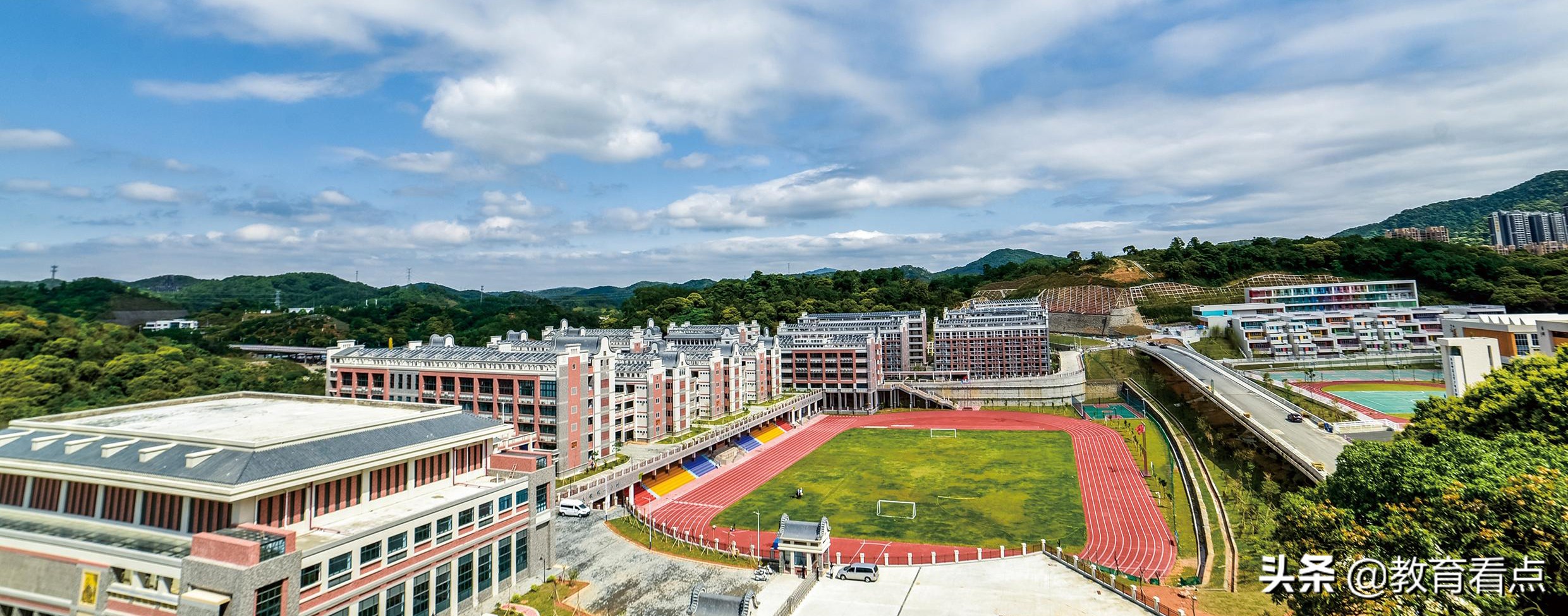北京师范大学广州实验学校：北师大教育背景，2019高中部首届招生