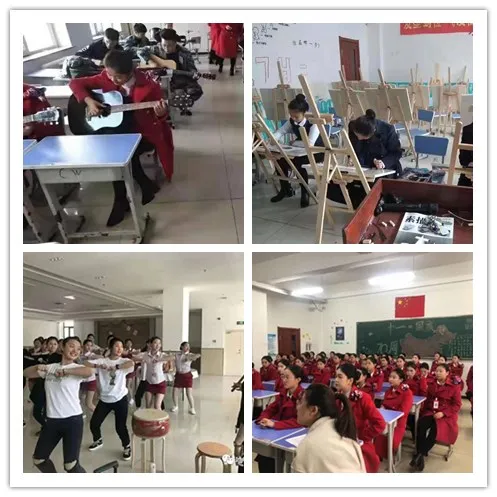 线上看校园 || 带您走进哈尔滨铁建工程高级技工学校