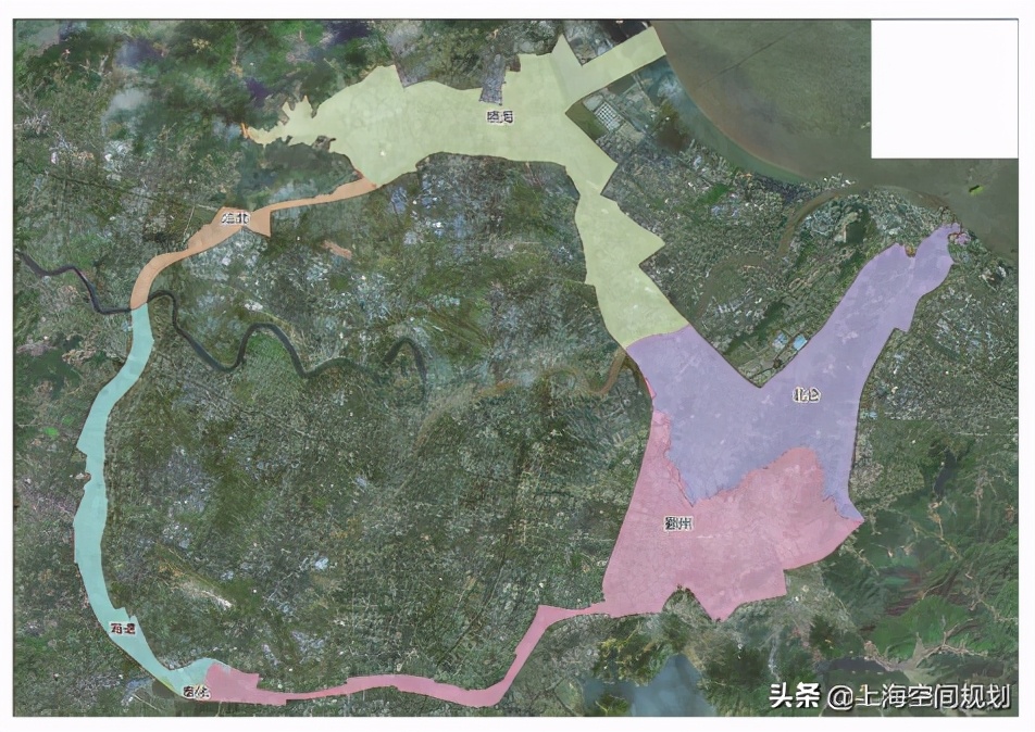 国土空间规划 | 宁波市生态带规划管理的探索实践