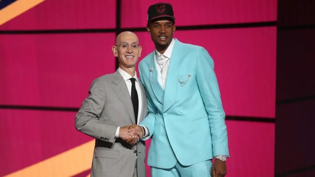 2021NBA選秀（NBA選秀2021黃金一代終于來了，你的主隊都選到了誰？）