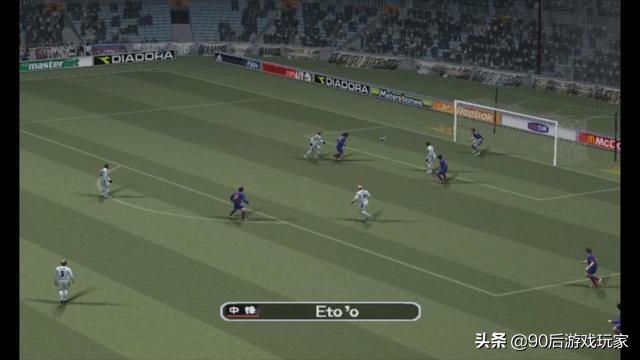 实况足球8论坛（电脑单机游戏推荐：实况足球系列属于80后的一代，实况足球8）